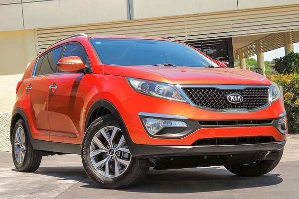 2014 Kia Sportage Si Premium SL