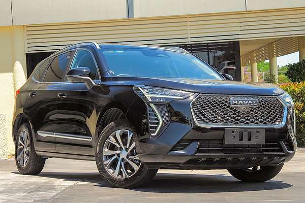 2023 GWM Haval Jolion Lux A01