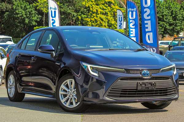 2022 Toyota Corolla Ascent Sport Hybrid ZWE219R