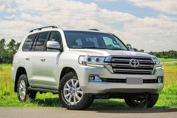 2021 Toyota Landcruiser VX VDJ200R