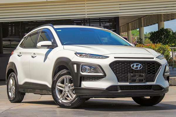 2018 Hyundai Kona Active OS