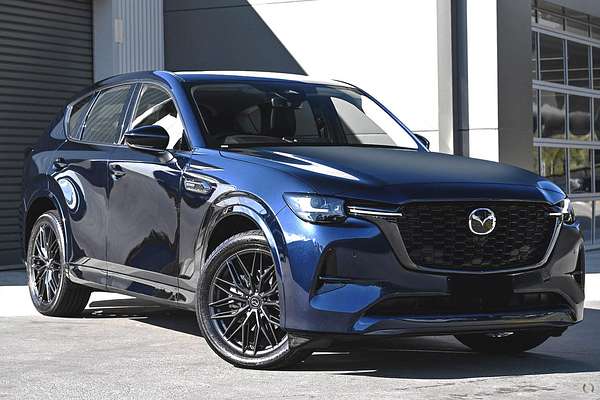 2024 Mazda CX-60 D50e GT KH Series