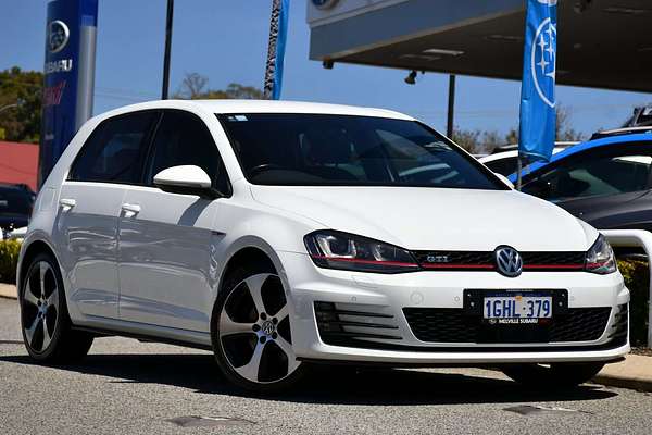 2017 Volkswagen Golf GTI 7