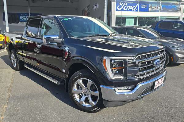 2023 Ford F-150 Lariat 4X4