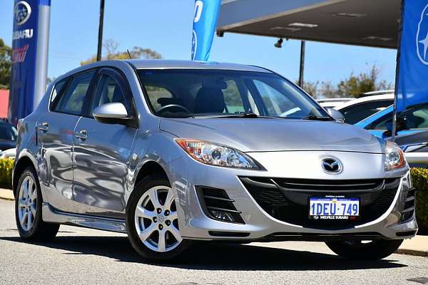 2009 Mazda 3 Maxx Sport BL Series 1