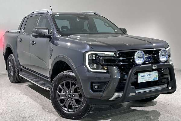 2024 Ford Ranger Wildtrak  4X4