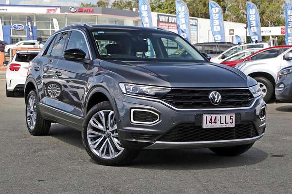 2021 Volkswagen T-Roc 110TSI Style A11