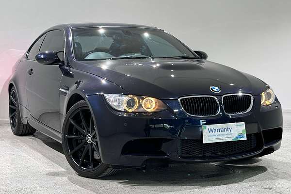 2010 BMW M3  E92