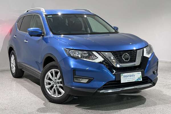 2020 Nissan X-TRAIL ST-L T32 Series II