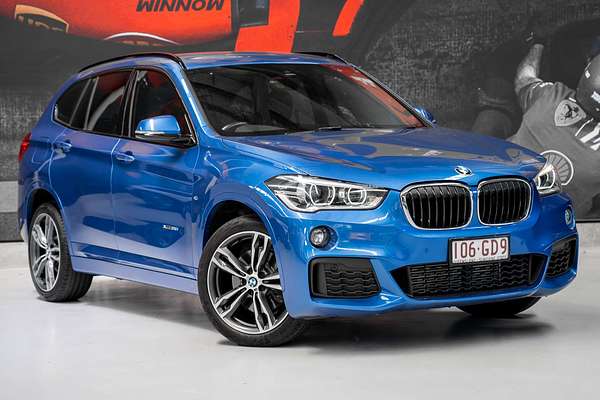 2018 BMW X1 xDrive25i F48