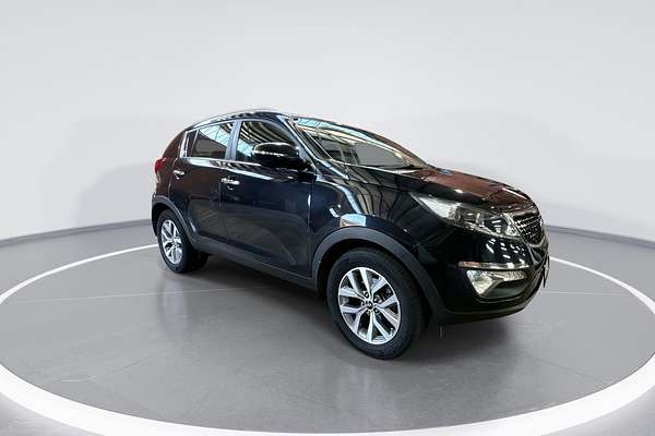 2015 Kia Sportage Si Premium SL