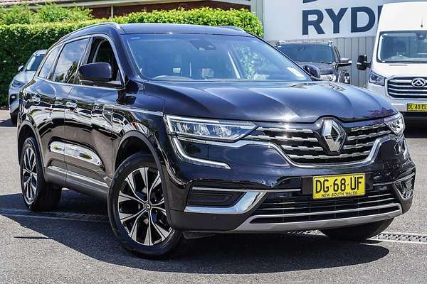 2023 Renault Koleos Zen HZG