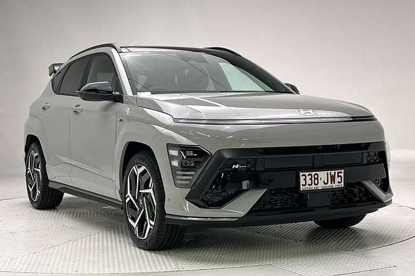 2024 Hyundai Kona Premium N Line SX2.V1