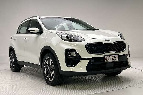 2019 Kia Sportage SX QL