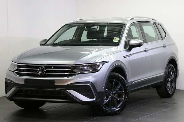 2023 Volkswagen Tiguan 132TSI Life Allspace 5N