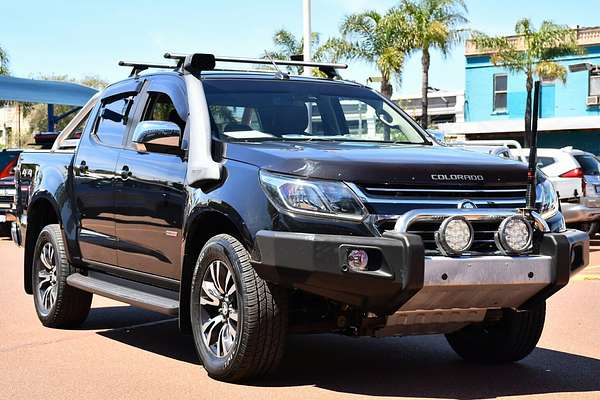 2019 Holden Colorado LTZ RG 4X4