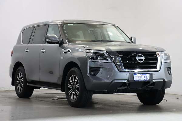 2023 Nissan Patrol Ti Y62