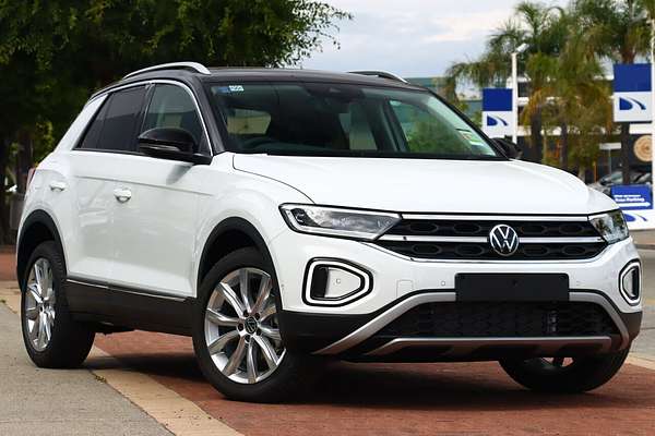 2024 Volkswagen T-Roc 110TSI Style D11