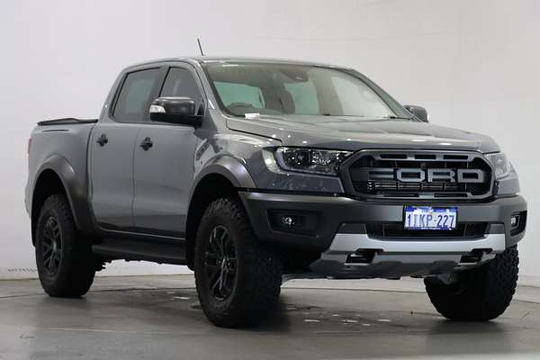 2020 Ford Ranger Raptor PX MkIII 4X4