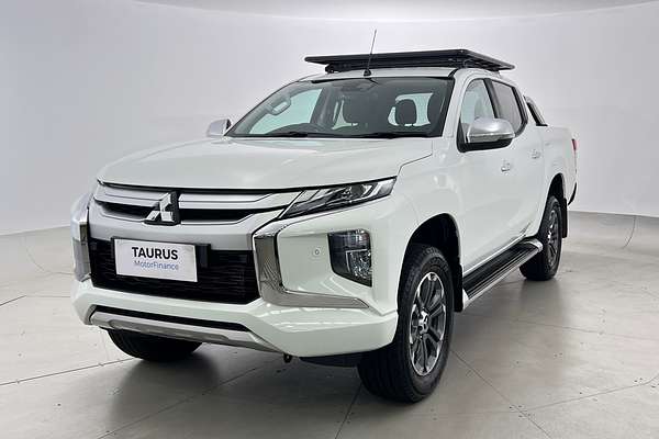 2018 Mitsubishi Triton GLS MR 4X4