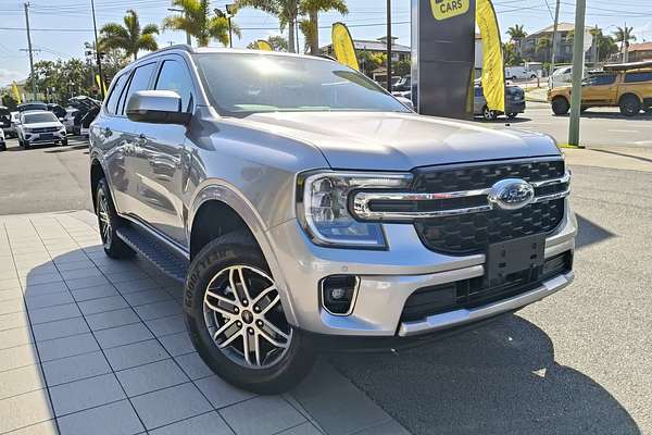 2023 Ford Everest Trend