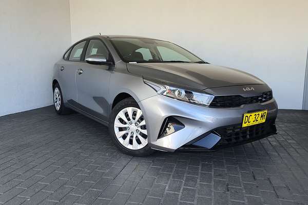 2021 Kia Cerato S BD