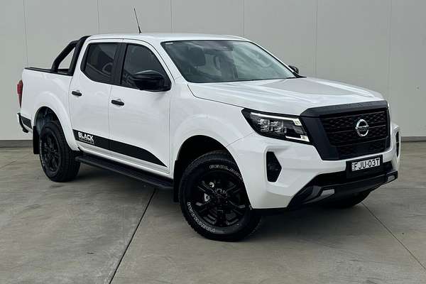 2024 Nissan Navara Black Edition D23 4X4