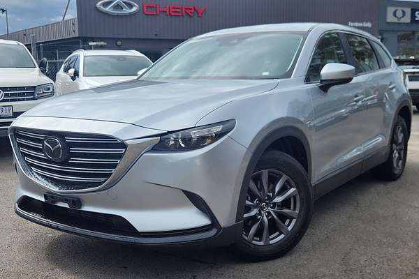 2022 Mazda CX-9 Sport TC