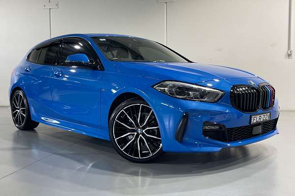 2020 BMW 1 Series 118i M Sport F40