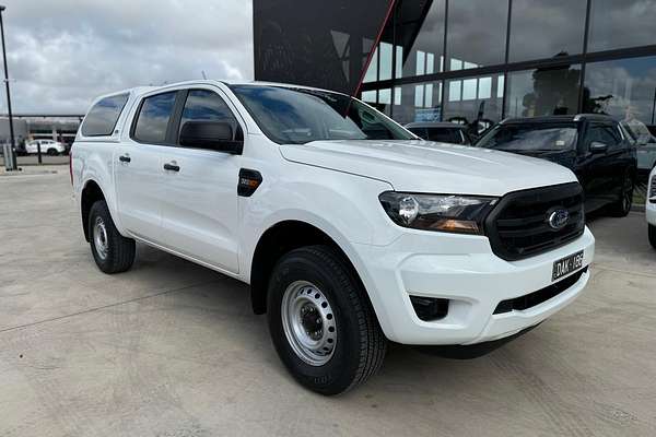 2021 Ford Ranger XL PX MkIII 4X4