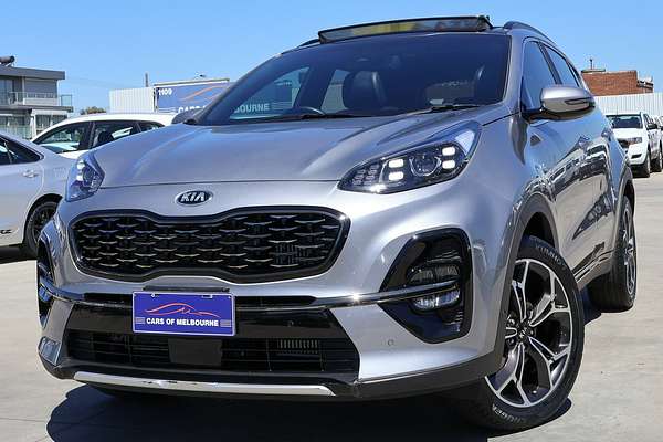 2021 Kia Sportage GT-Line QL