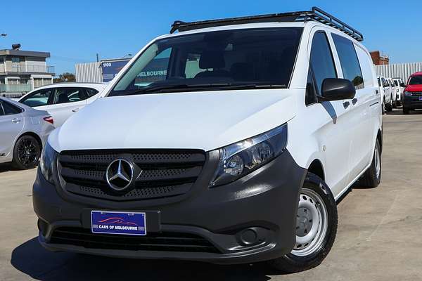 2019 Mercedes Benz Vito 114BlueTEC 447