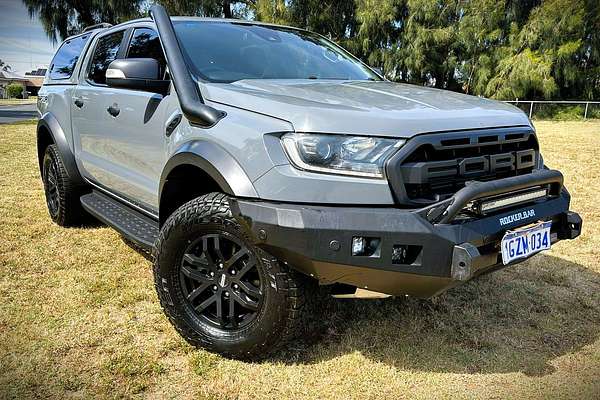 2019 Ford Ranger Raptor PX MkIII 4X4