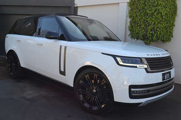 2024 Land Rover Range Rover D350 HSE L460