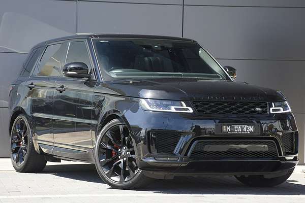 2019 Land Rover Range Rover Sport SDV6 183kW SE L494