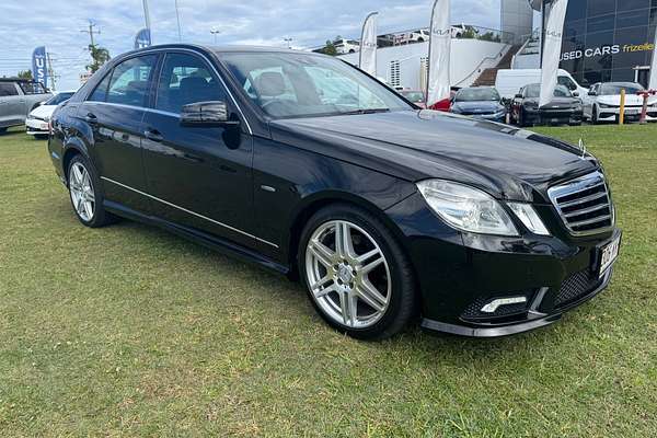 2009 Mercedes Benz E-Class E250 CDI BlueEFFICIENCY Avantgarde W212