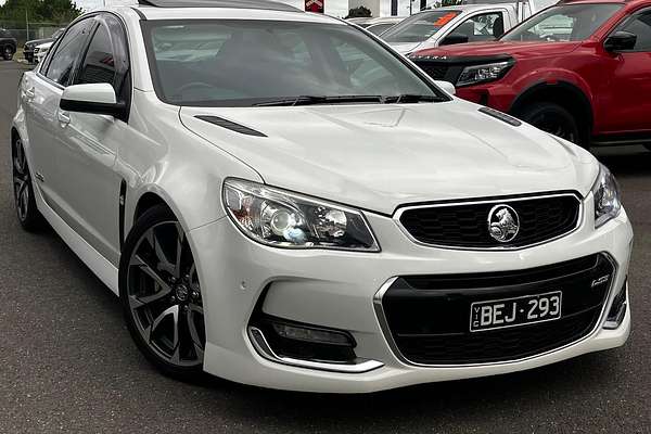 2015 Holden Commodore SS V VF Series II