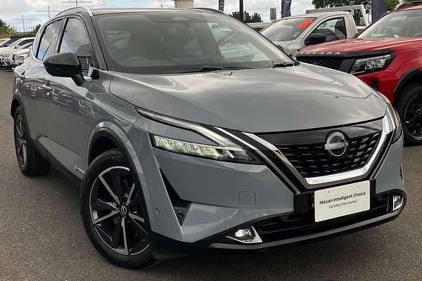 2024 Nissan QASHQAI TI e-POWER J12