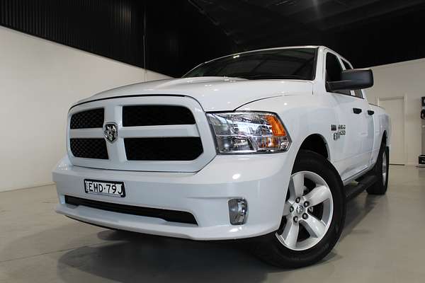 2021 RAM 1500 Express DS 4X4