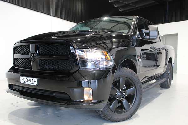 2022 RAM 1500 Express DS 4X4