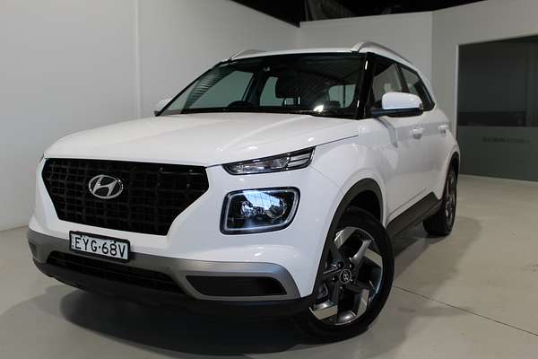 2023 Hyundai Venue Active QX.V5