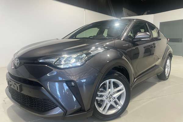 2022 Toyota C-HR GXL NGX10R