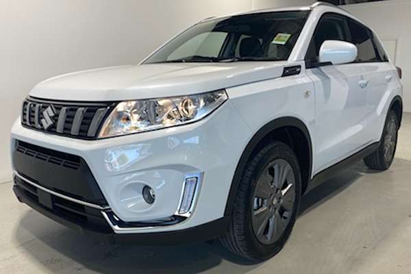 2024 Suzuki Vitara LY Series II