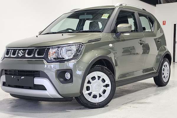 2024 Suzuki Ignis GL MF Series II