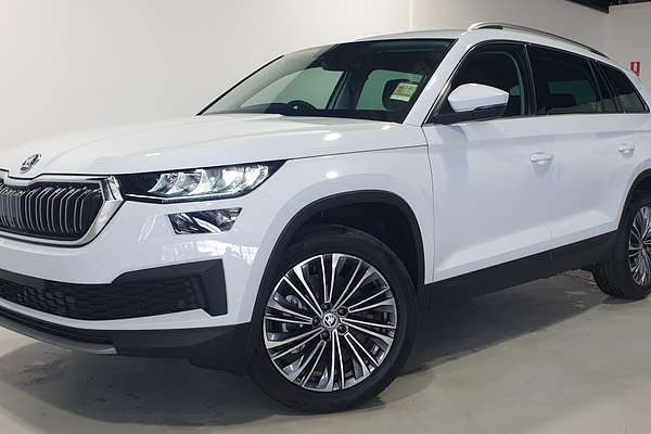 2023 ŠKODA Kodiaq Style NS