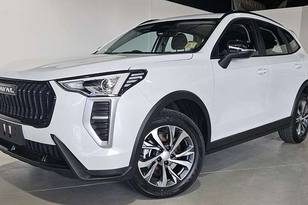 2024 GWM Haval Jolion Lux A01