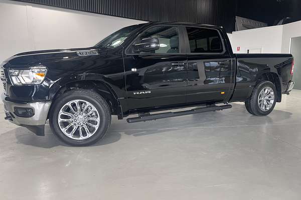 2023 RAM 1500 Big Horn DT 4X4