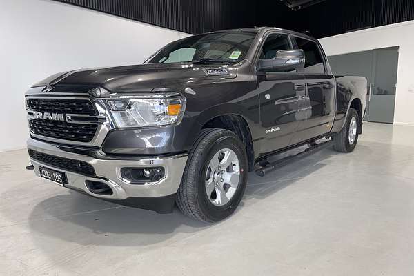 2023 RAM 1500 Big Horn DT 4X4