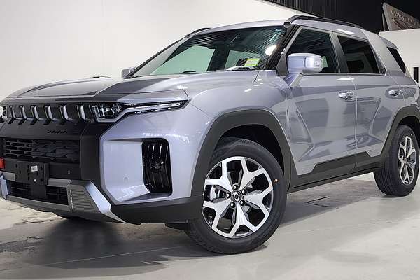 2024 KGM SsangYong Torres Adventure J116