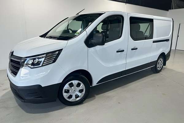 2023 Renault Trafic Pro X82